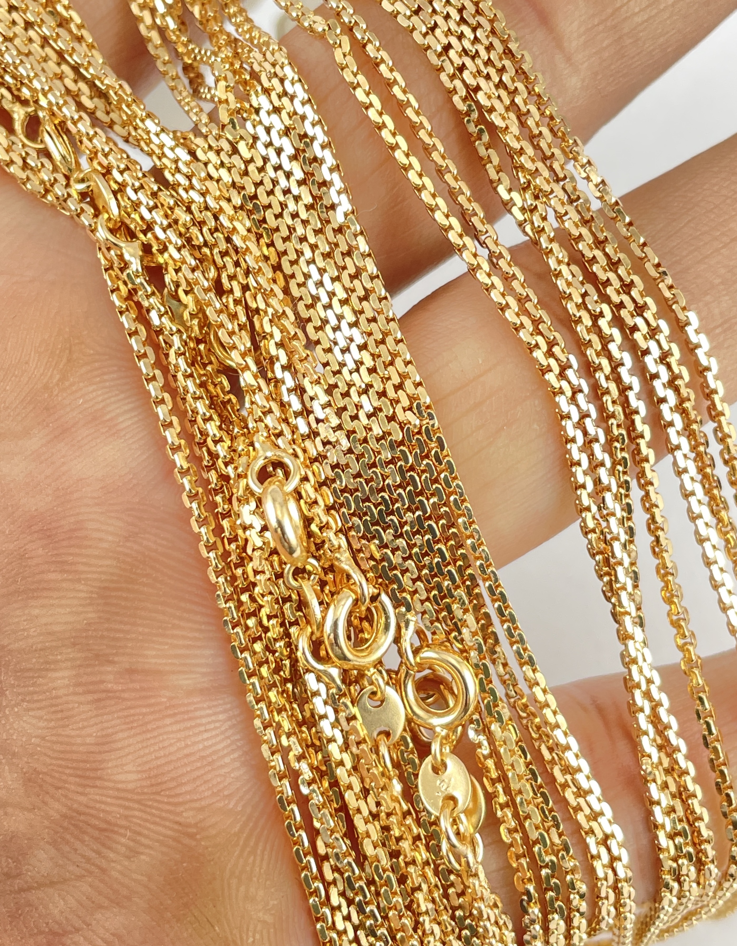 Dây chuyền xuping nữ mạ vàng 18k cao cấp