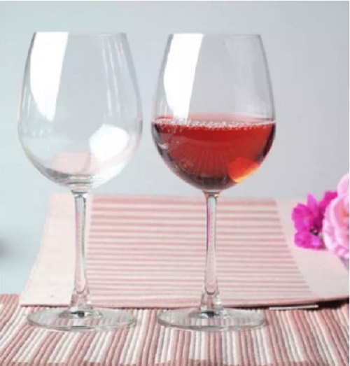 Hộp 6 ly thủy tinh madison bordeaux 600ml 1015a21