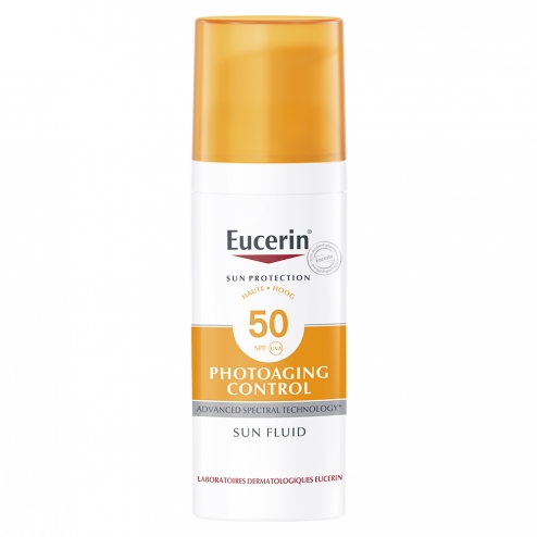 Kem chống nắng Eucerin Photoaging Control Sun Fluid 50ml