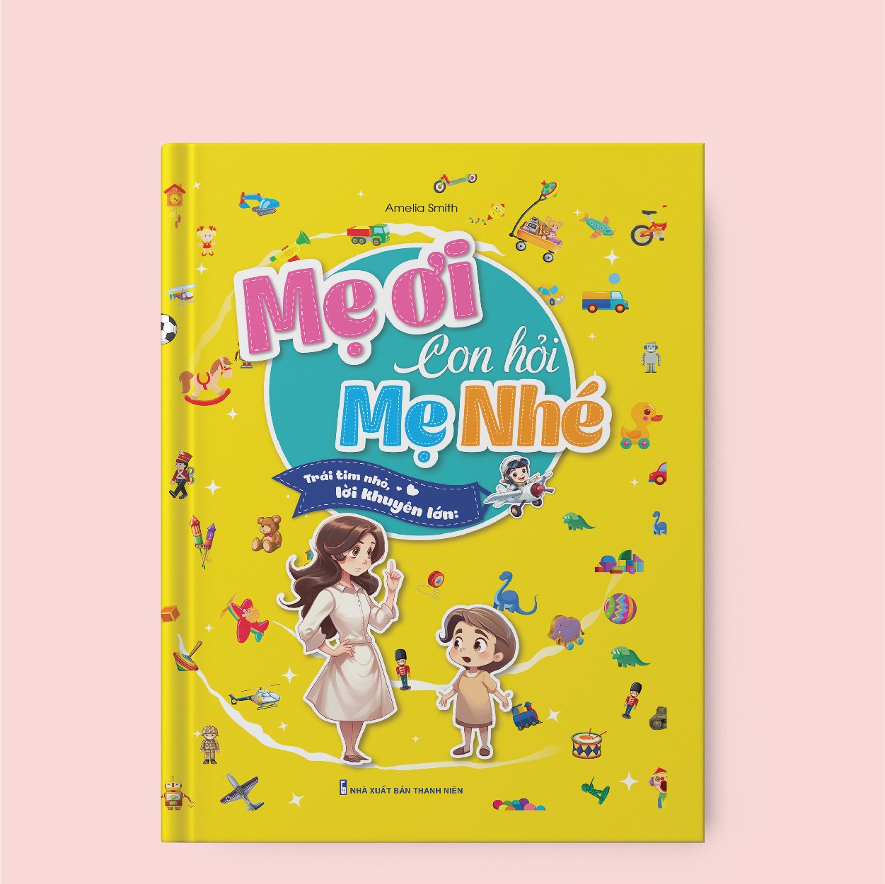 Sách mẹ ơi, con hỏi mẹ nhé?