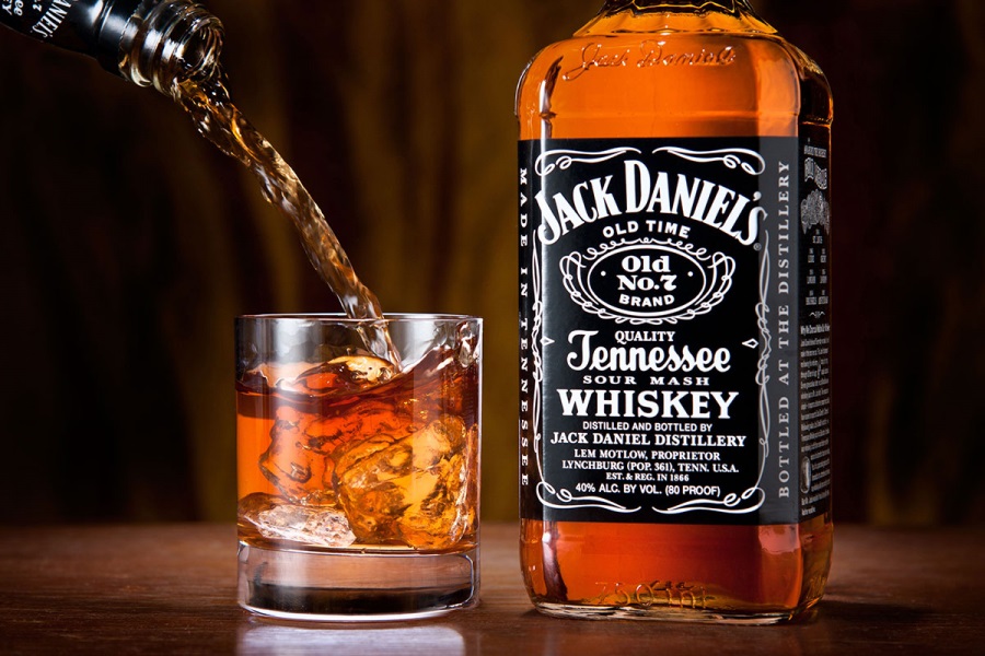 Whisky Jack Danniel's_1000ml
