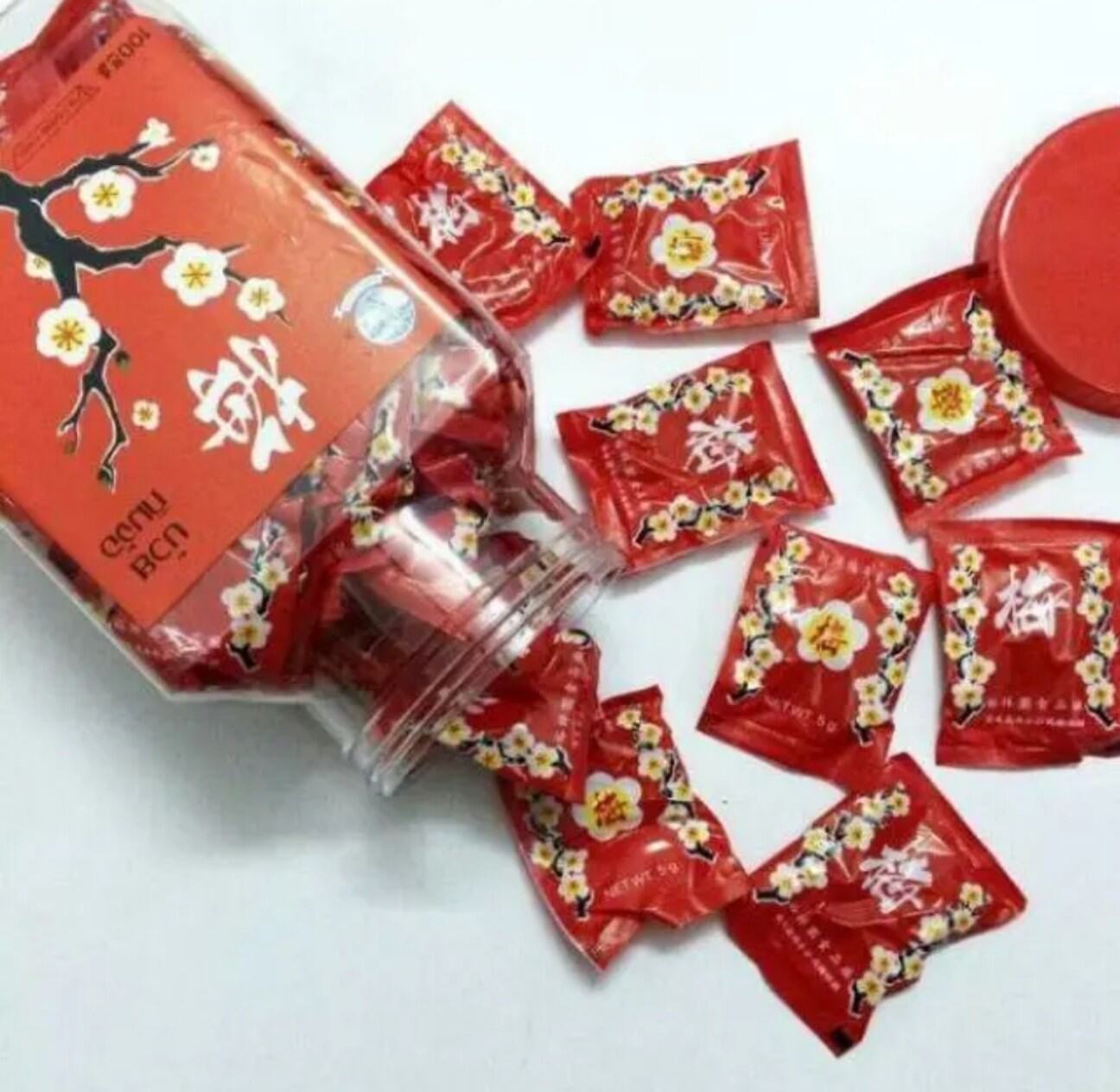 Ômai anh đào thái combo10gói