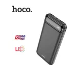 Pin sạc dự phòng Hoco PK-03 dung lượng 12000mAh,  sạc nhanh 22.5W  , tích hợp đèn Led