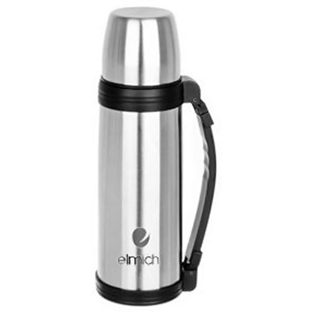 Bình giữ nhiệt inox 304 thiết kế 3 lớp, dung tích 800ml elmich el-5208