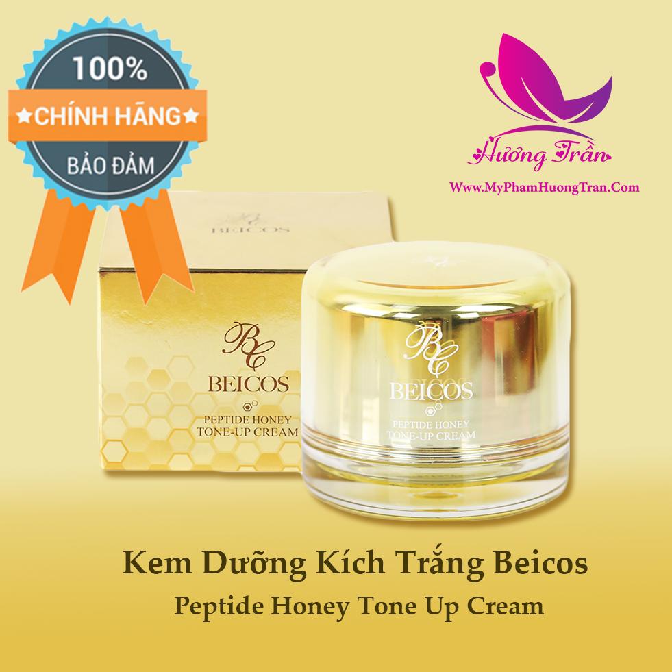 Kem kích trắng beicos 50g - chính hãng hàn quốc