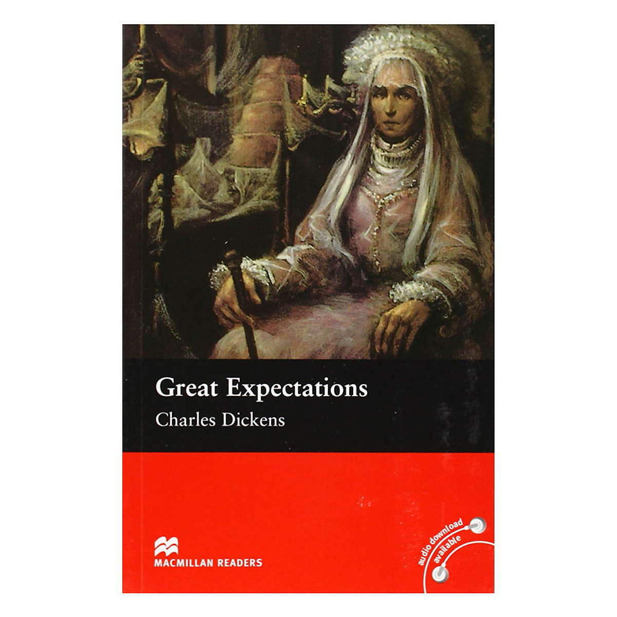 BOOKMEDI - Macmillan Readers: Great Expectations Up Int