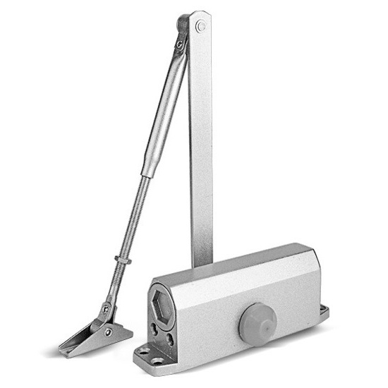 Tay co thủy lực (tay đẩy hơi) ELEYA cho cửa 25-35 kg