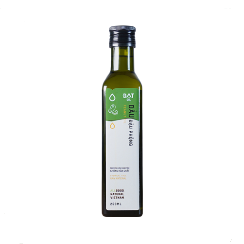 Dầu đậu phộng Đạt Oil 250ml