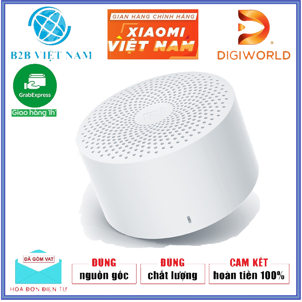 Loa  Bluetooth  Xiaomi Speaker 2 - Hàng Chính Hãng