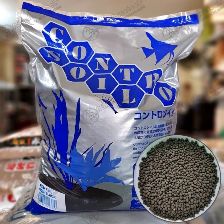 Phân Nền Control Soil Nhật Bản - Phân nền thuỷ sinh