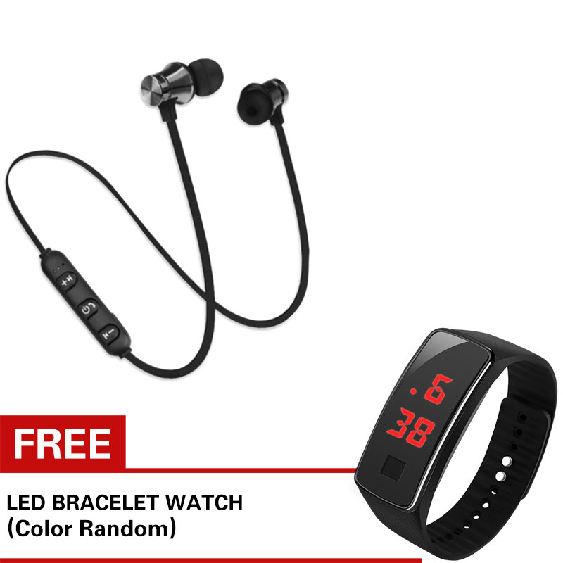 Tai nghe Bluetooth XT11 - Tai nghe không dây,Tai nghe Bluetooth, Tai nghe không dây, Tai nghe nhét tai không dây, Tai nghe Bluetooth không dây, Tai nghe nhét tai + Tặng kèm dây sạc 28K - Vision Tech