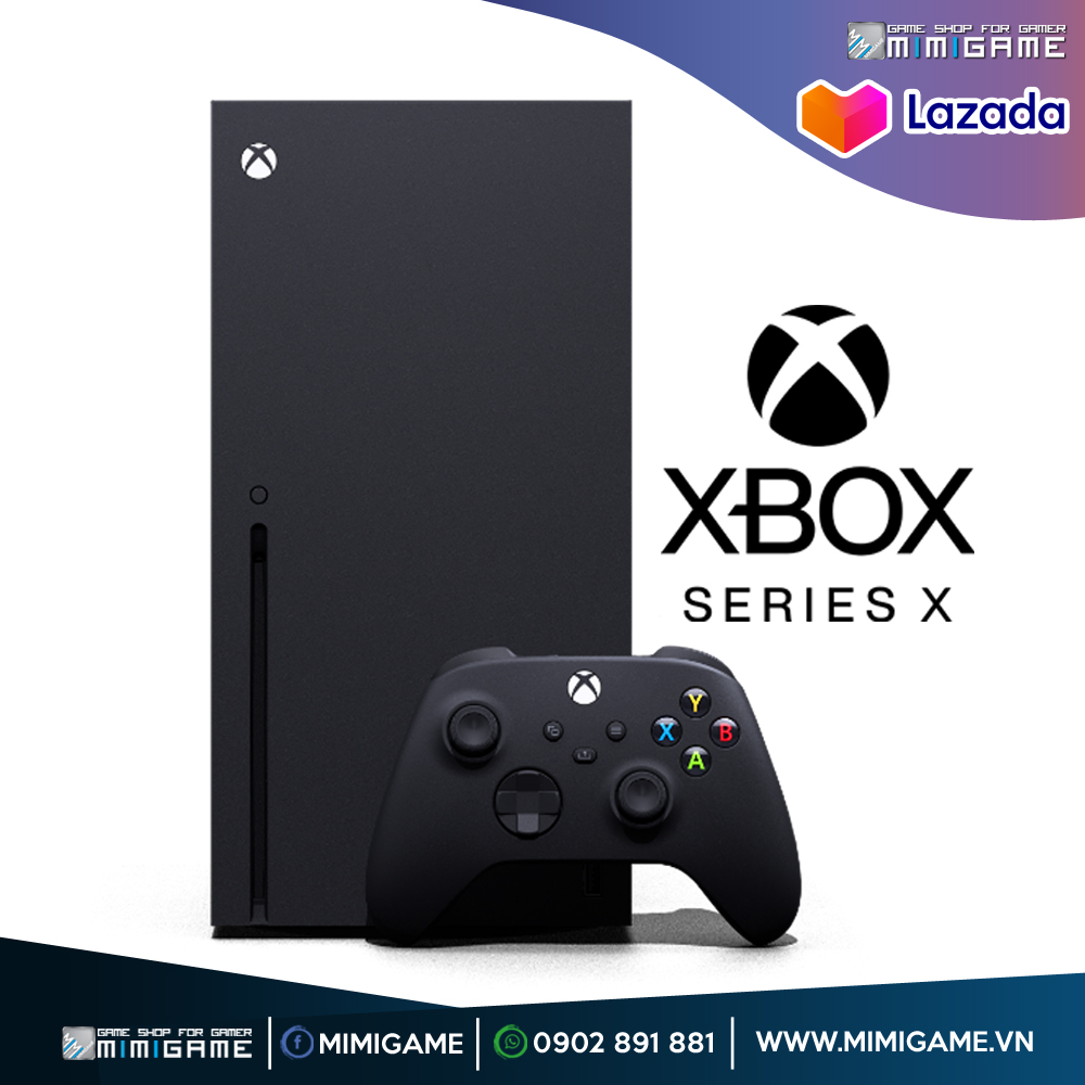 Máy xbox series x 1tb ssd