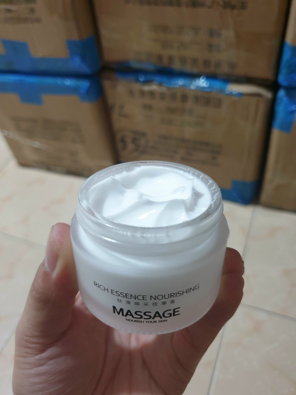 Kem thải độc, trị thâm đầu gối, nách, khuỷu tay Pibamy
