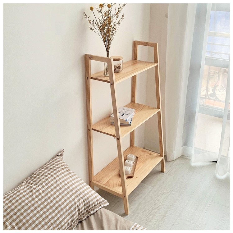 Kệ sách. Kệ đa năng - Kệ gỗ trang trí nội thất
