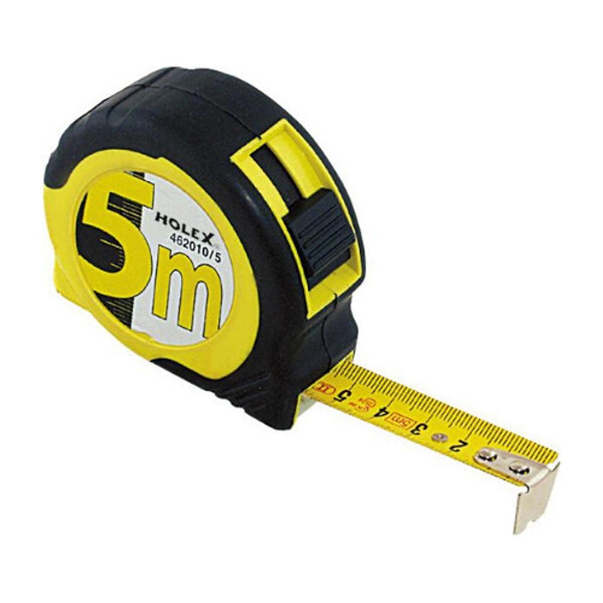 Thước dây cuộn 5m holex 462010 5 - hàng chính hãng 100% từ đức