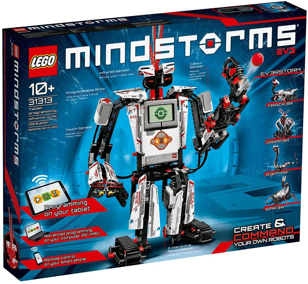 Brick4u - lego minstorms - 31313 - lego mindstorms ev3
