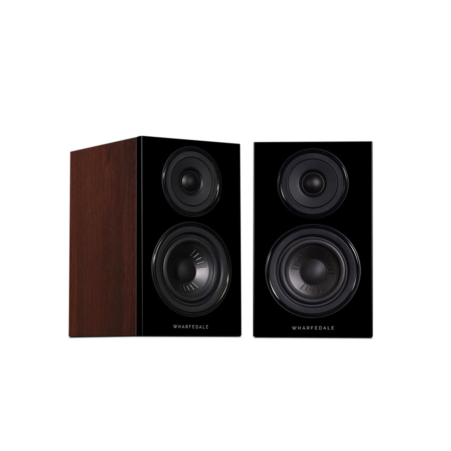 Loa wharfedale diamond 12.1 - hàng chính hãng - nguyên seal 100% -
