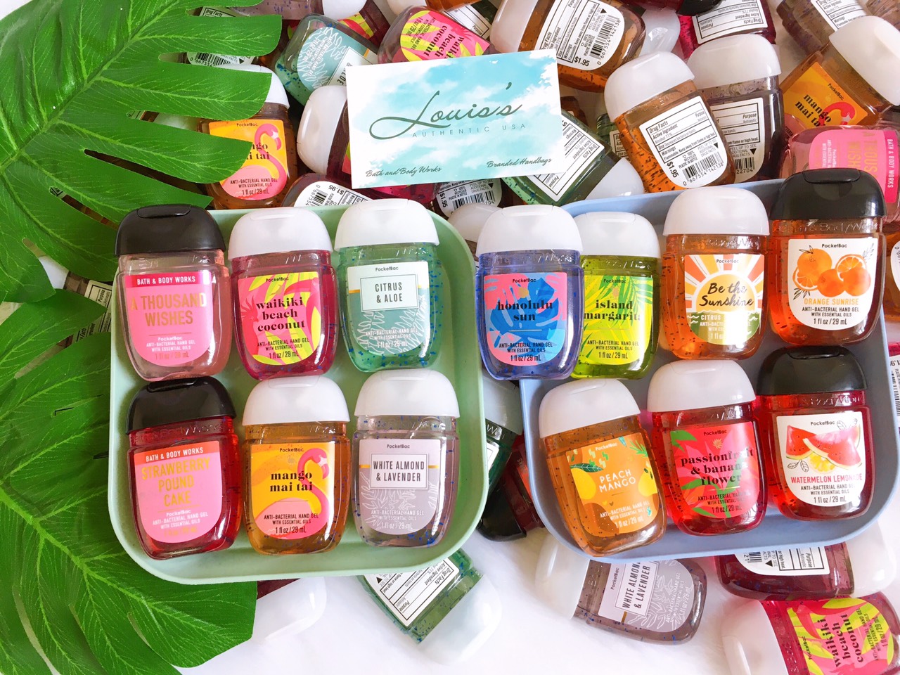 - link 2 - nước rửa tay khô 29ml bath & body works mỹ