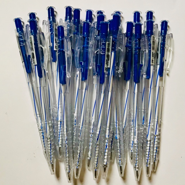 20 BÚT BI MỰC XANH NGÒI 0.7