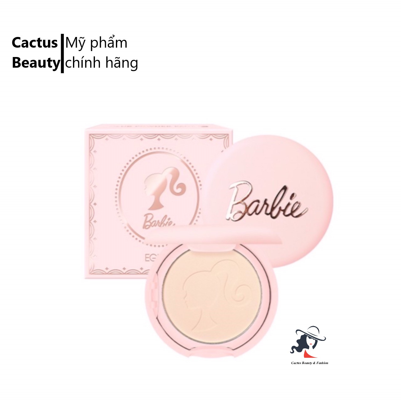Phấn phủ Eglips Babie Blur Powder Pact