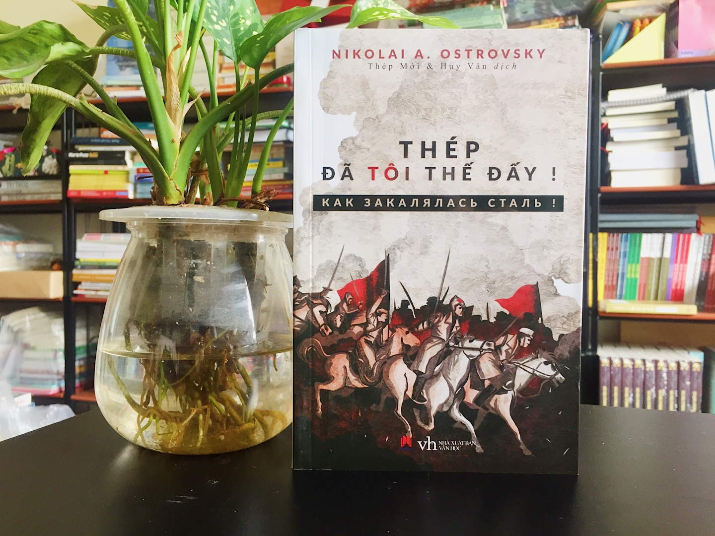 Thép Đã Tôi Thế Đấy !