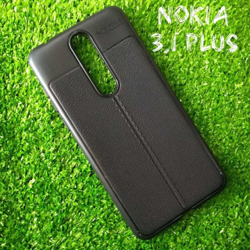 [HCM]Ốp lưng Nokia X3/3.1Plus chống sốc bảo vệ camera Auto Focus-vyvyshop