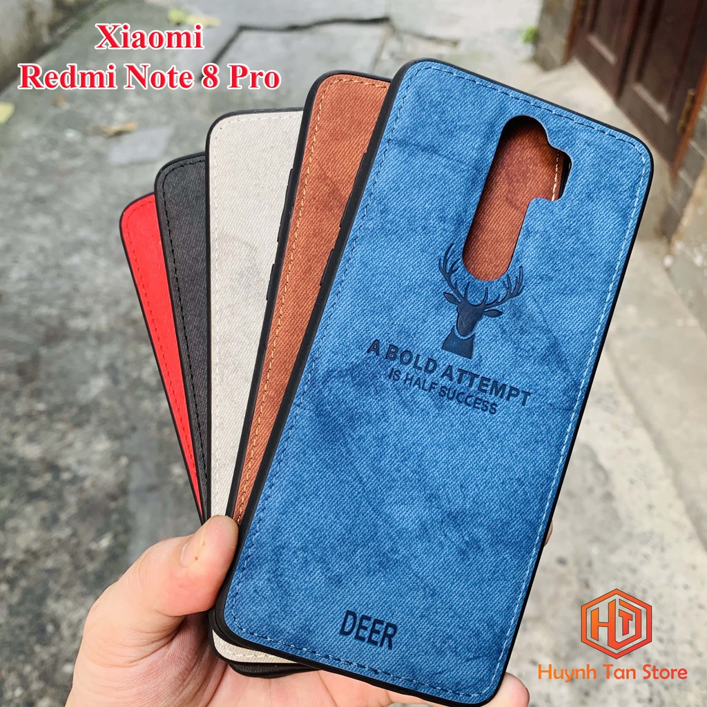 Ốp lưng Xiaomi Redmi Note 8 Pro vân vải khắc hình naicam kết hàng đúng mô tả chất lượng đảm bảo an toàn đến sức khỏe người sử dụng