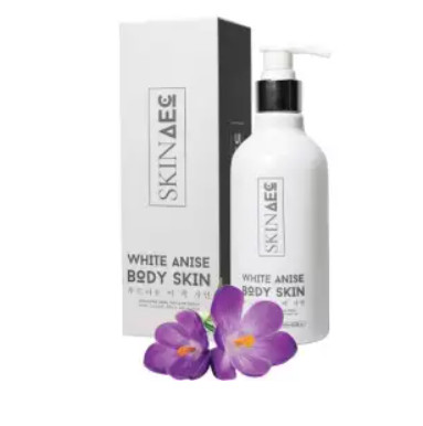 Skin ACE - Sữa tắm kích trắng than hoạt tính trắng da cân bằng sắc tố cho da