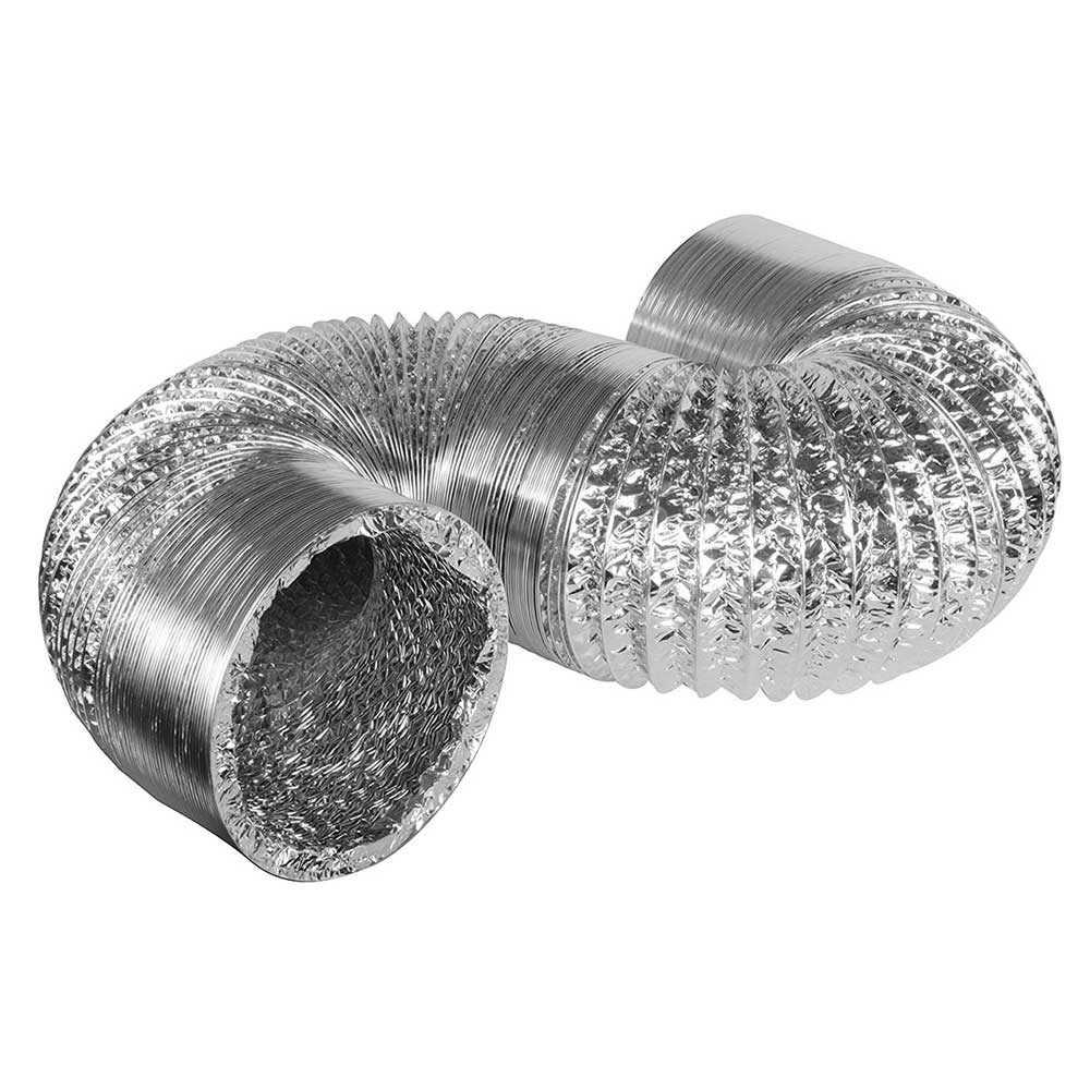 ỐNG GIÓ MỀM HÀN QUỐC KHÔNG BẢO ÔN 1 LỚP (10m/cuộn)