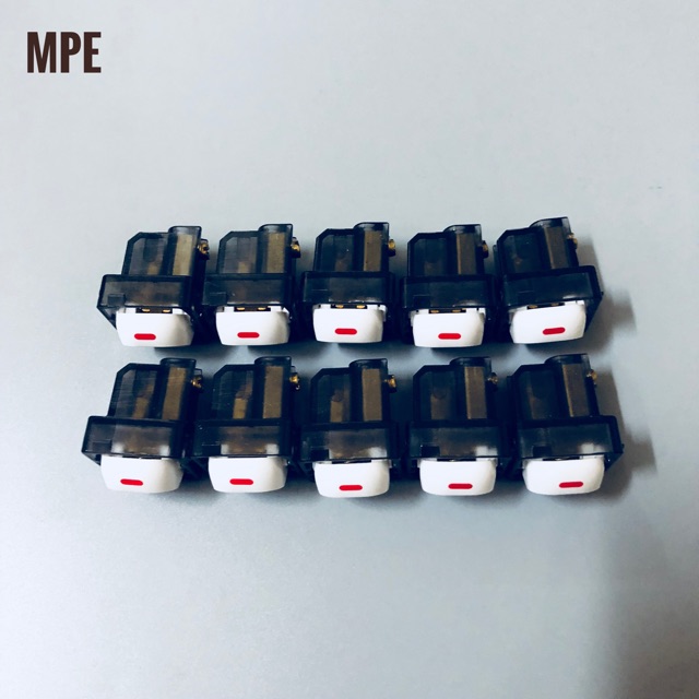 Combo 10 hạt công tắc 1 chiều mpe