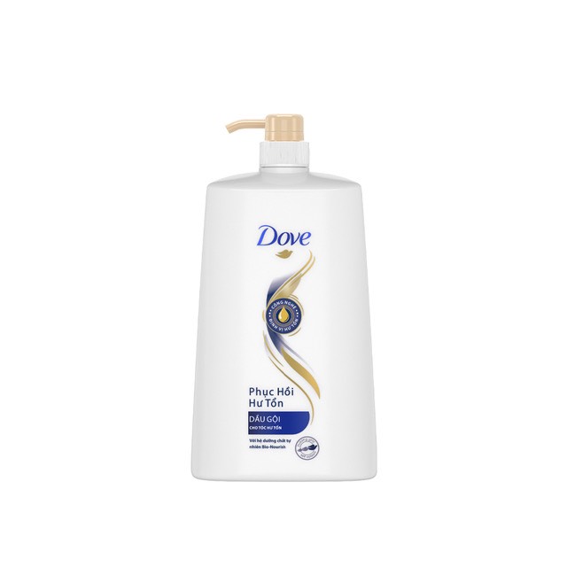 [HCM]DẦU GỘI DOVE PHỤC HỒI HƯ TỔN