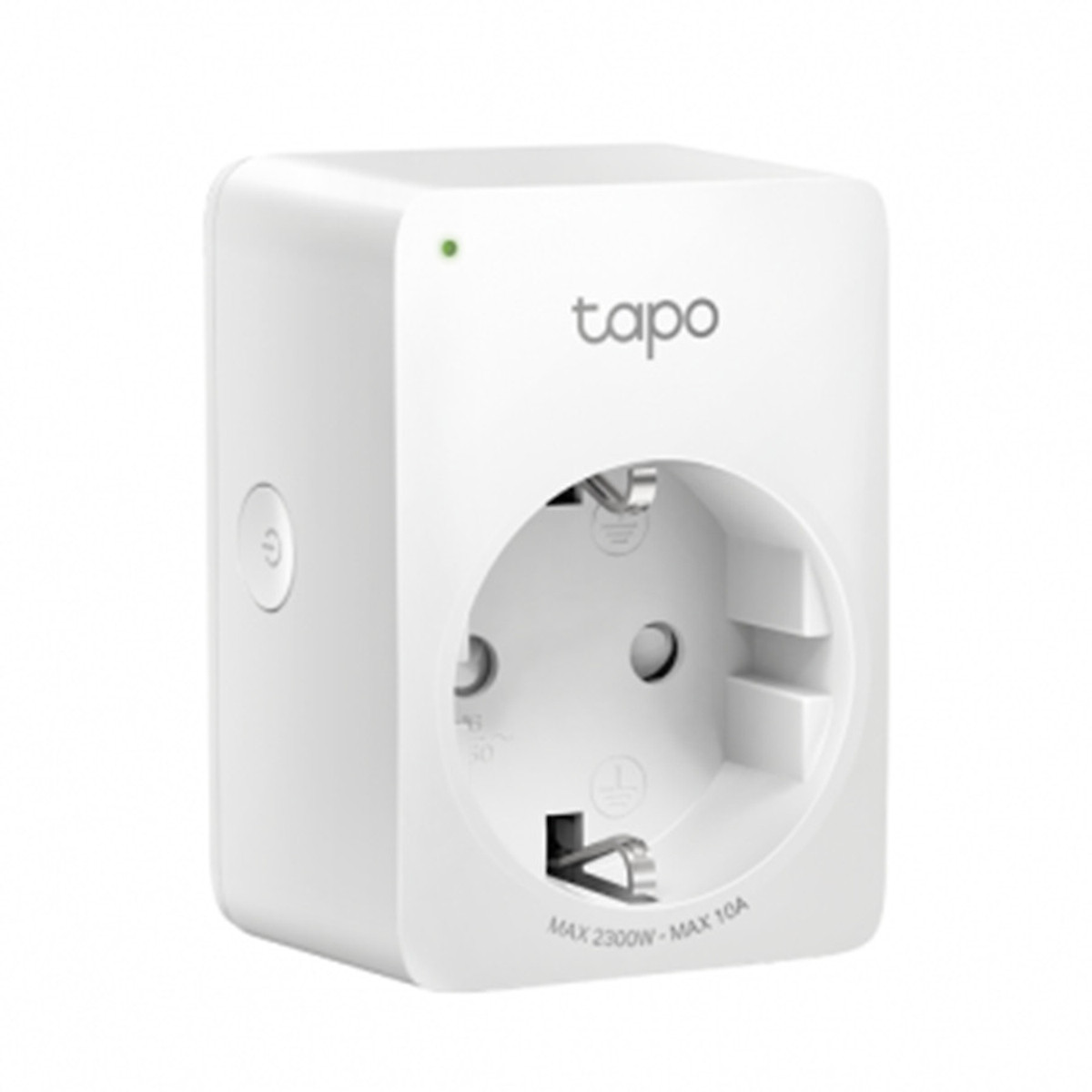 Ổ cắm wifi thông minh tp-link tapo p100 - hàng chính hãng