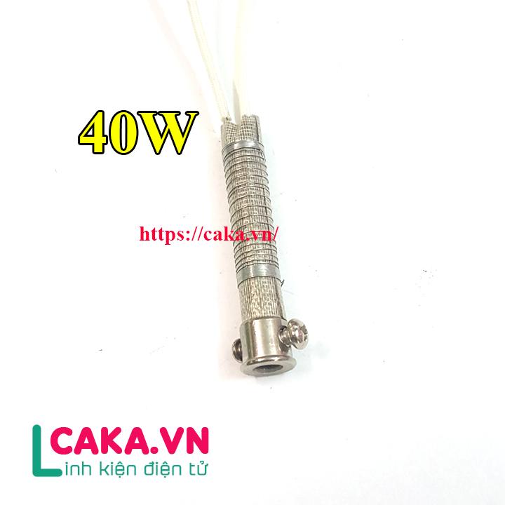 Ruột mỏ hàn 40W, Sensor hàn 40W