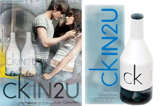Nước hoa nam ck in2u 100ml