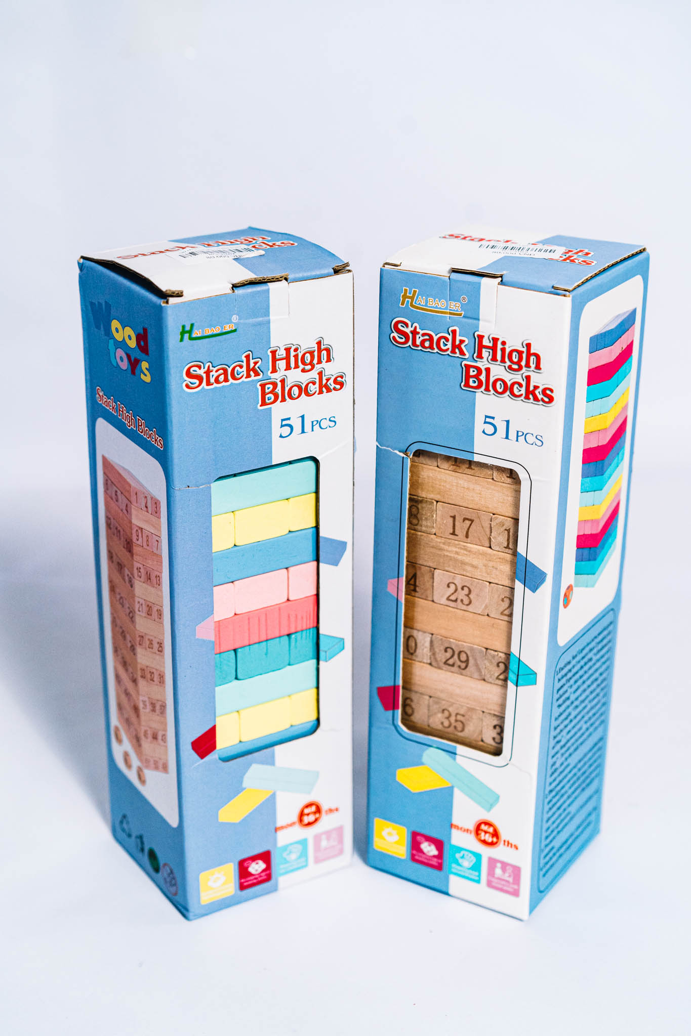 Đồ chơi cho trẻ em bằng gỗ an toàn tuyệt đối, trò chơi rút gỗ thanh, boardgame bộ rút thanh gỗ size đại