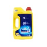 BỘT RỬA BÁT FINISH CLASSIC 2.5KG - HƯƠNG CHANH