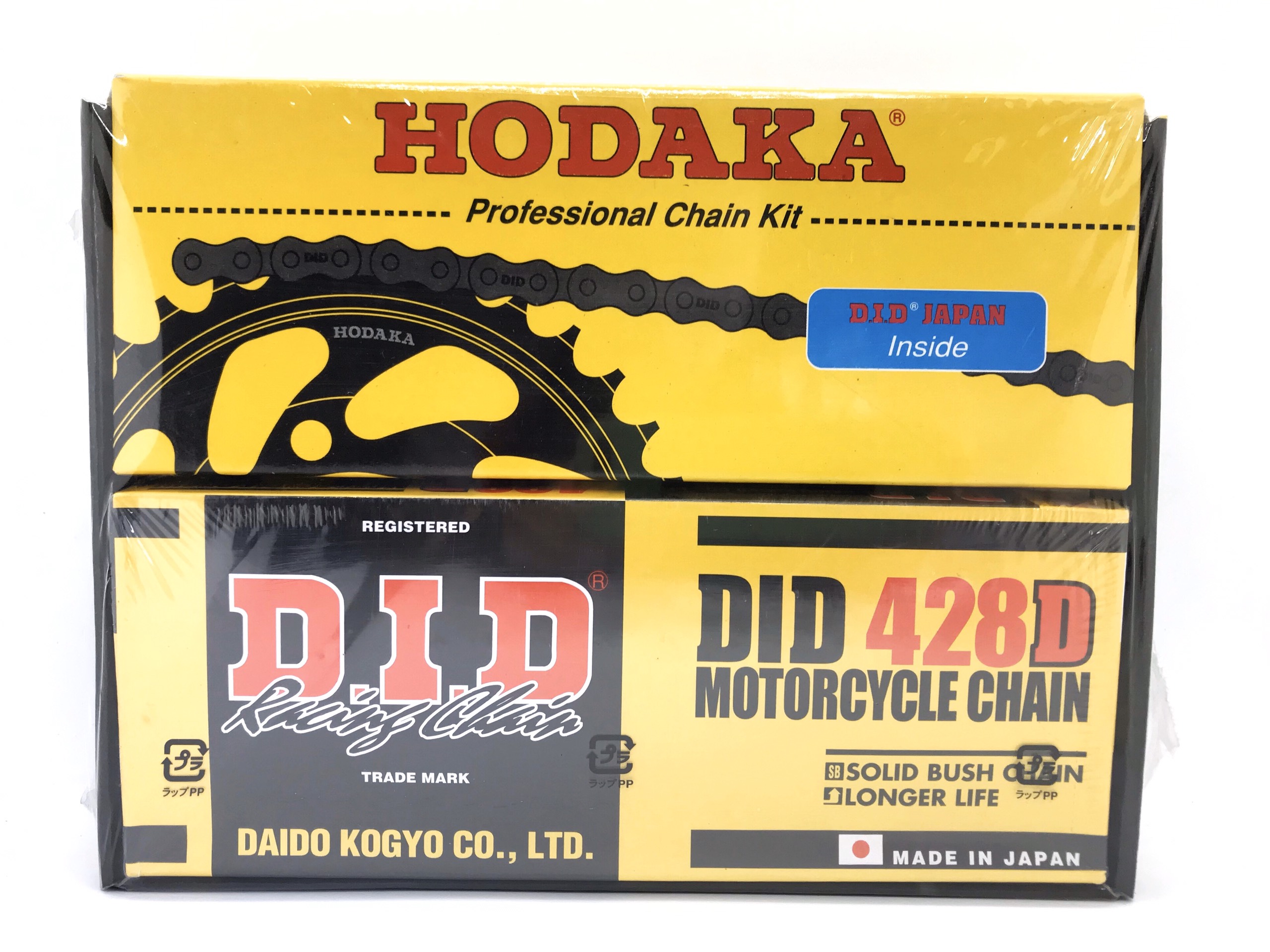 Nhông sên dĩa bộ Hodaka-DID cho xe Honda Future 125