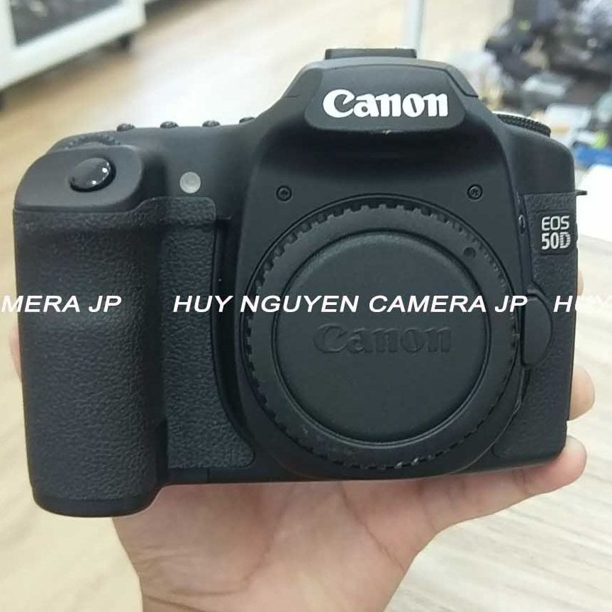 SALE XẢ KHO !! Máy Ảnh Canon 50D RẤT ĐẸP 95-99% , ống kính Canon 18 55 99% chụp đa dụng chân dung phong cảnh