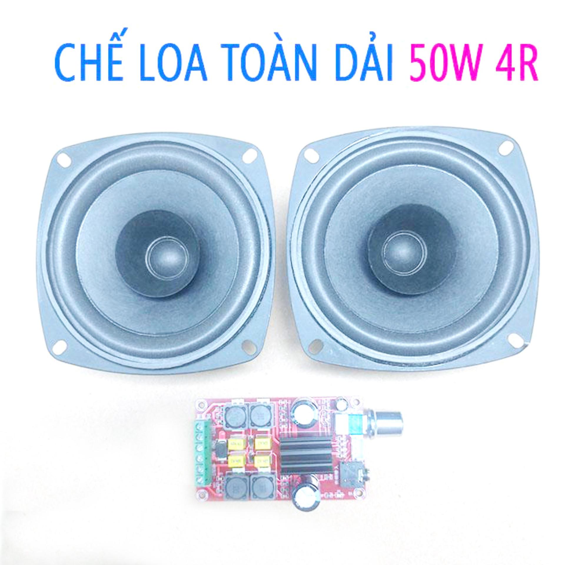 Loa TOÀN DẢI Combo làm loa SONY 50W