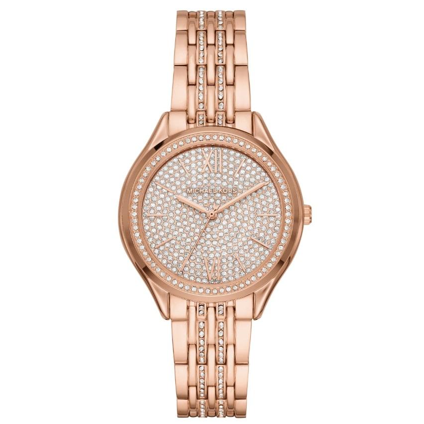 [HCM]Đồng Hồ Michael Kors Nữ MK7085 36mm Chính Hãng