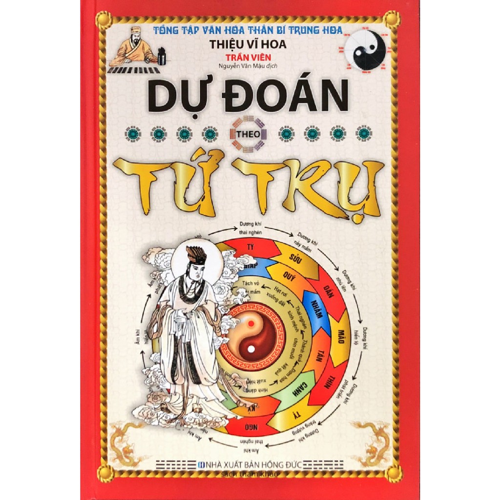 Nguyetlinhbook Sách - Dự Đoán Theo Tứ Trụ .
