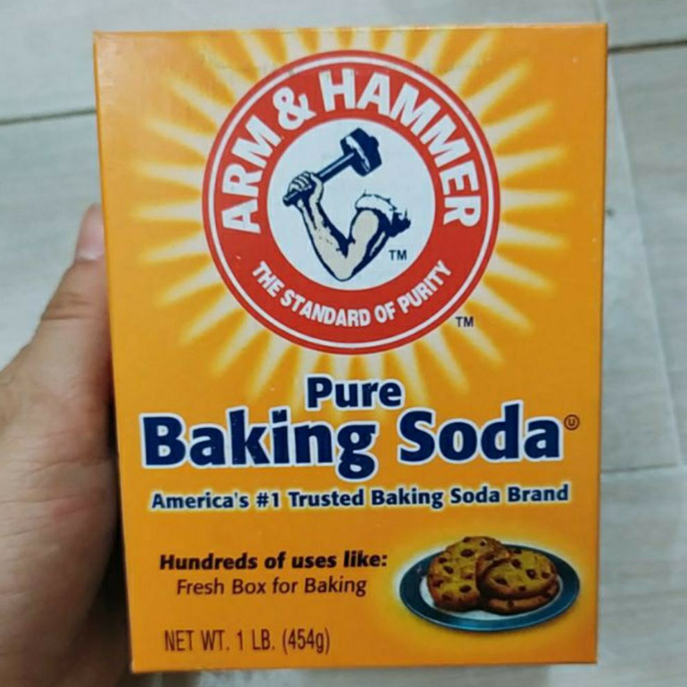 Bột banking soda