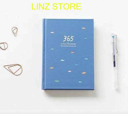 [HCM][FREESHIP MAX] Sổ tay 365 - Life Planner - Nhật ký kế hoạch. Thiết kế thông minh, bìa cứng. Bọc niêm phong từng cuốn. Linzstore89