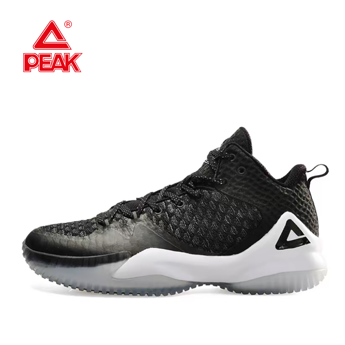  Giày bóng rổ chuyên Outdoor PEAK Streetball Master 1 công nghệ Taichi E39115A 