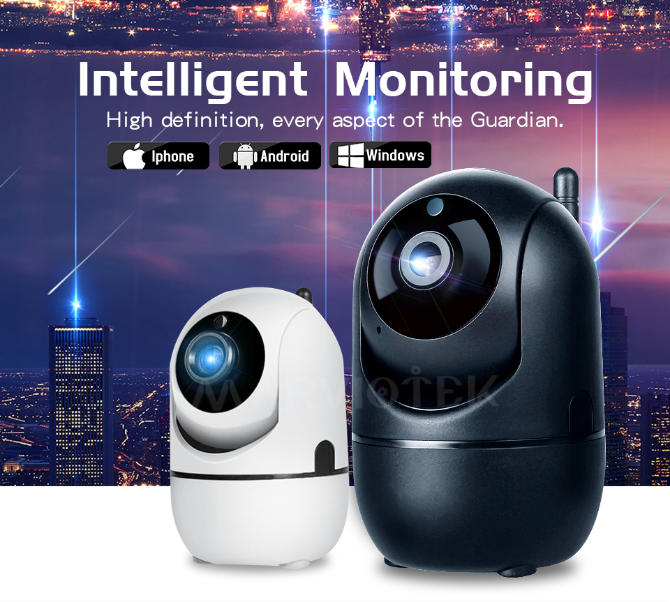 1620p camera ip không dây wifi 360 camera quan sát mini thú cưng video camera giám sát wifi trẻ em ycc365 1080p nhà thông minh.