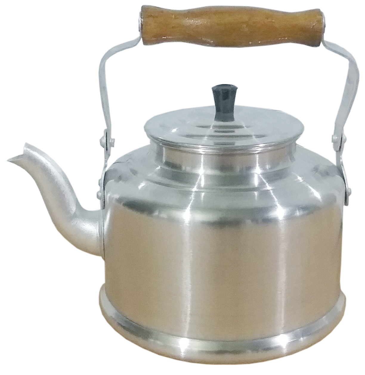 Ấm nhôm đun trà và nước dung tích 2000ml cao cấp - hàng việt nam chất lượng cao