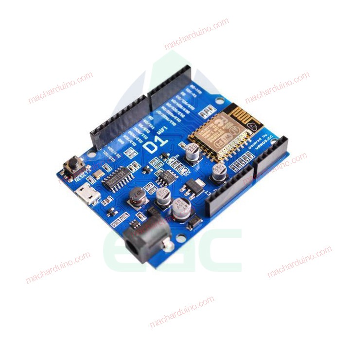 Mạch ESP8266 NodeMCU Lua Wemos D1 UNO [MS-26]