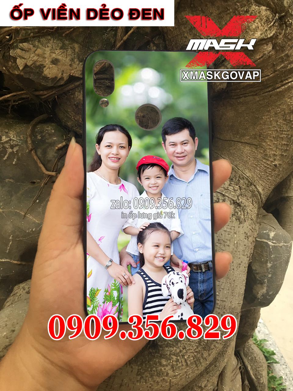 [HCM]ốp lưng xiaomi redmi note 7 pro in hình theo yêu cầu