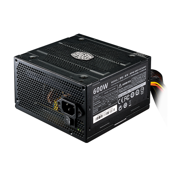 Nguồn máy tính Cooler Master Elite V3 PC600 600W