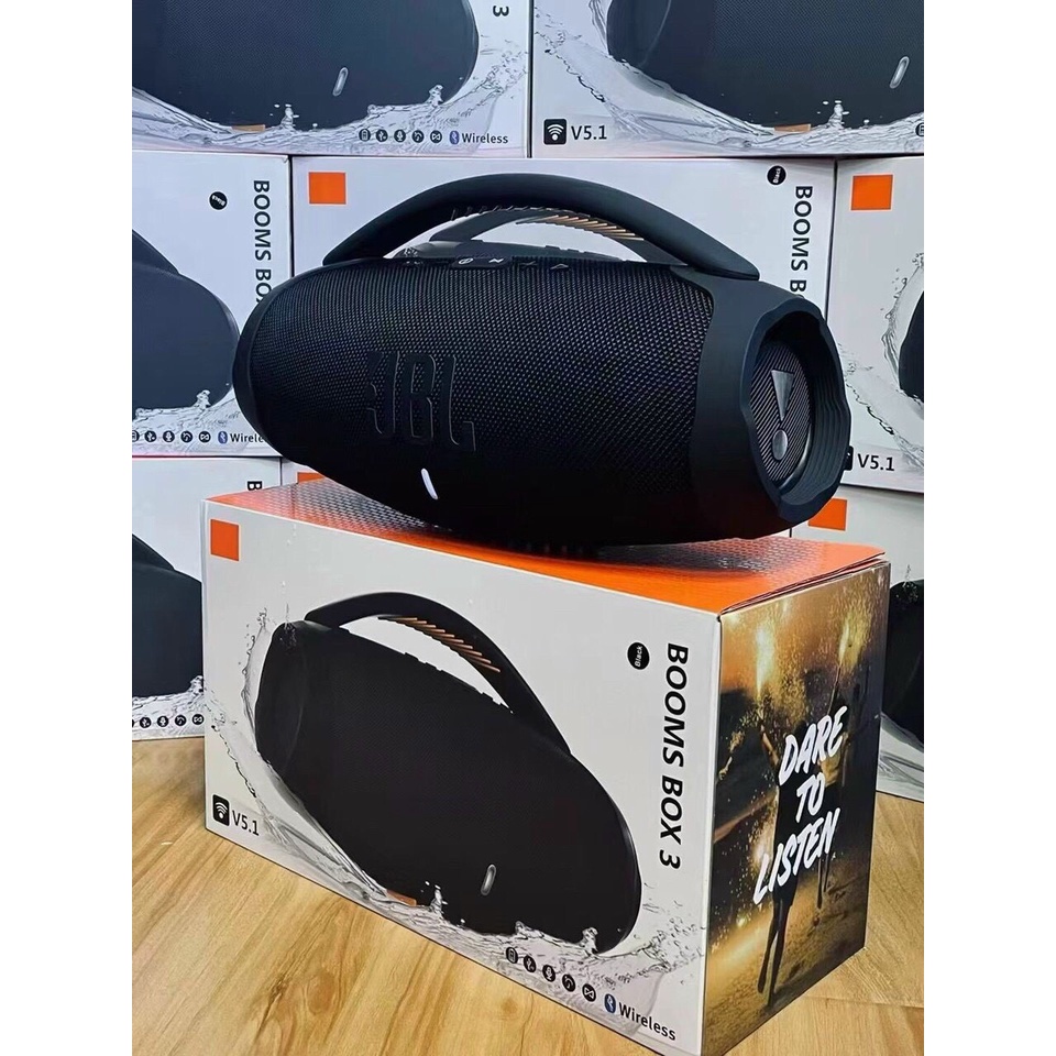 Loa jbl boombox 3 jbl boombox 3 | loa di động loa bluetooth jbl boombox 3 - chính hãng loa jbl boombox 3 mới 2023 | pin 24h, kháng nước ip67